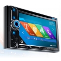Clarion NX 405E 2 DIN multimédia, fejegység SD / USB / Bluetooth / NAVIGÁCIÓ + iGo Primo 2.4 Clarion NX 405E 2 DIN multimédia, fejegység SD / USB / Bluetooth / NAVIGÁCIÓ + iGo Primo 2.4